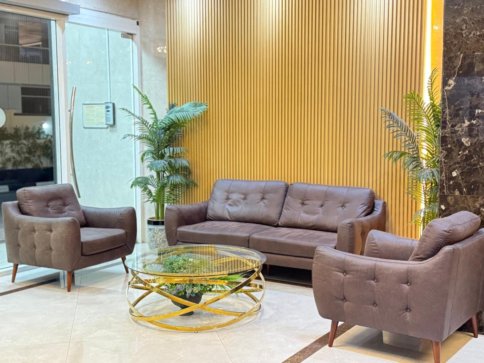 Marina Luxury - Tie Apartment *
