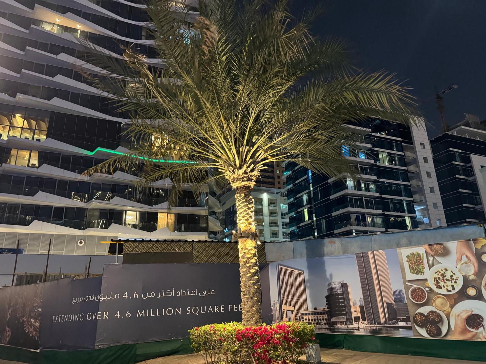 Marina Luxury - Tie Apartment Dubai