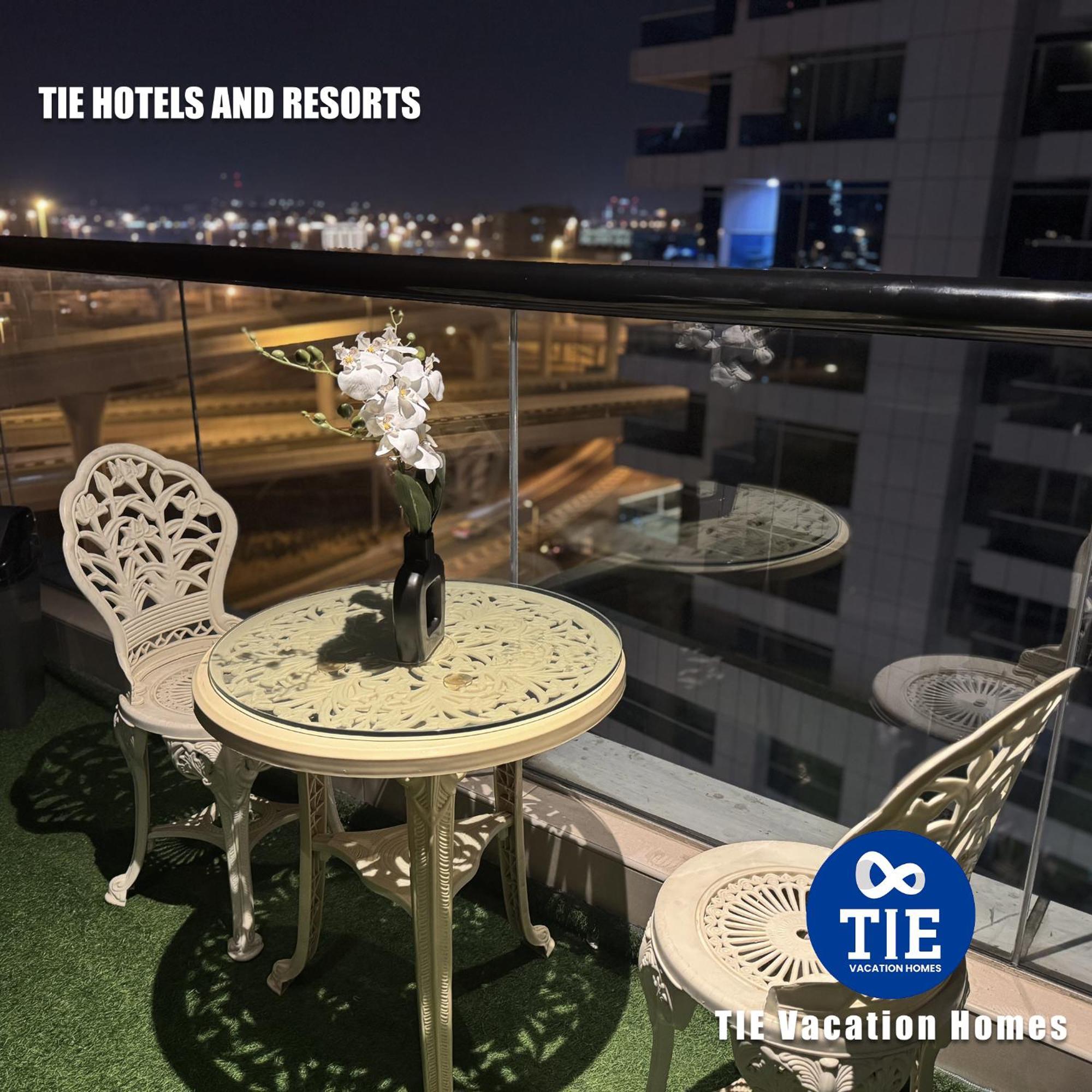 Marina Luxury - Tie Apartment Dubai
