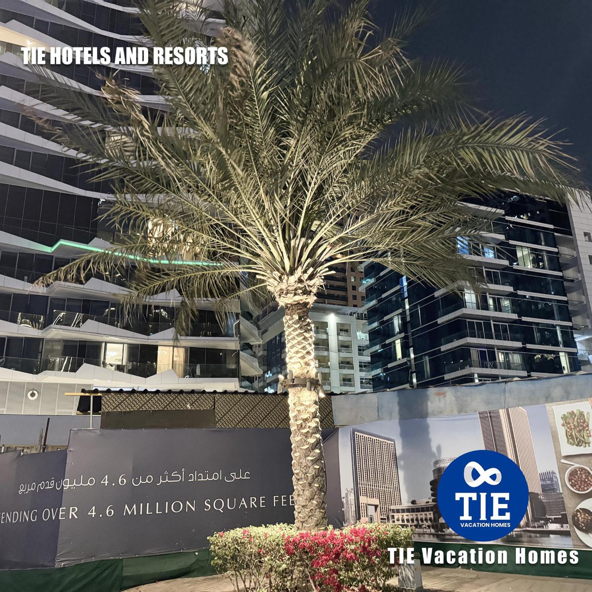 Marina Luxury - Tie Apartment *