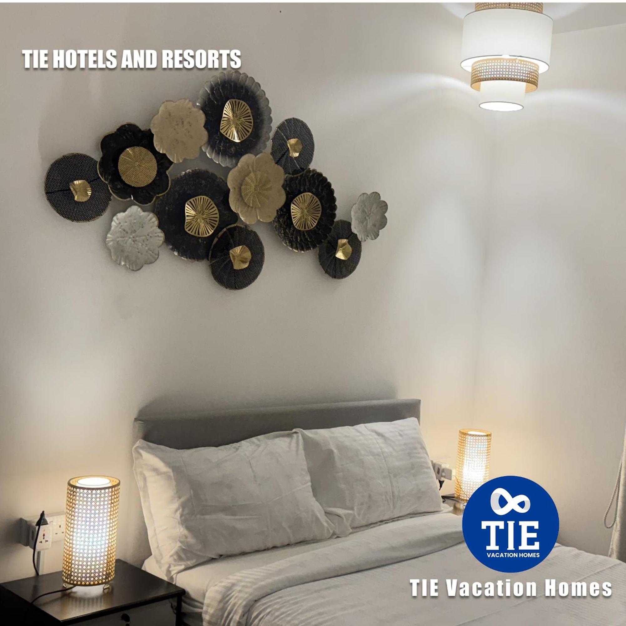 Apartment Marina Luxury - Tie Dubai