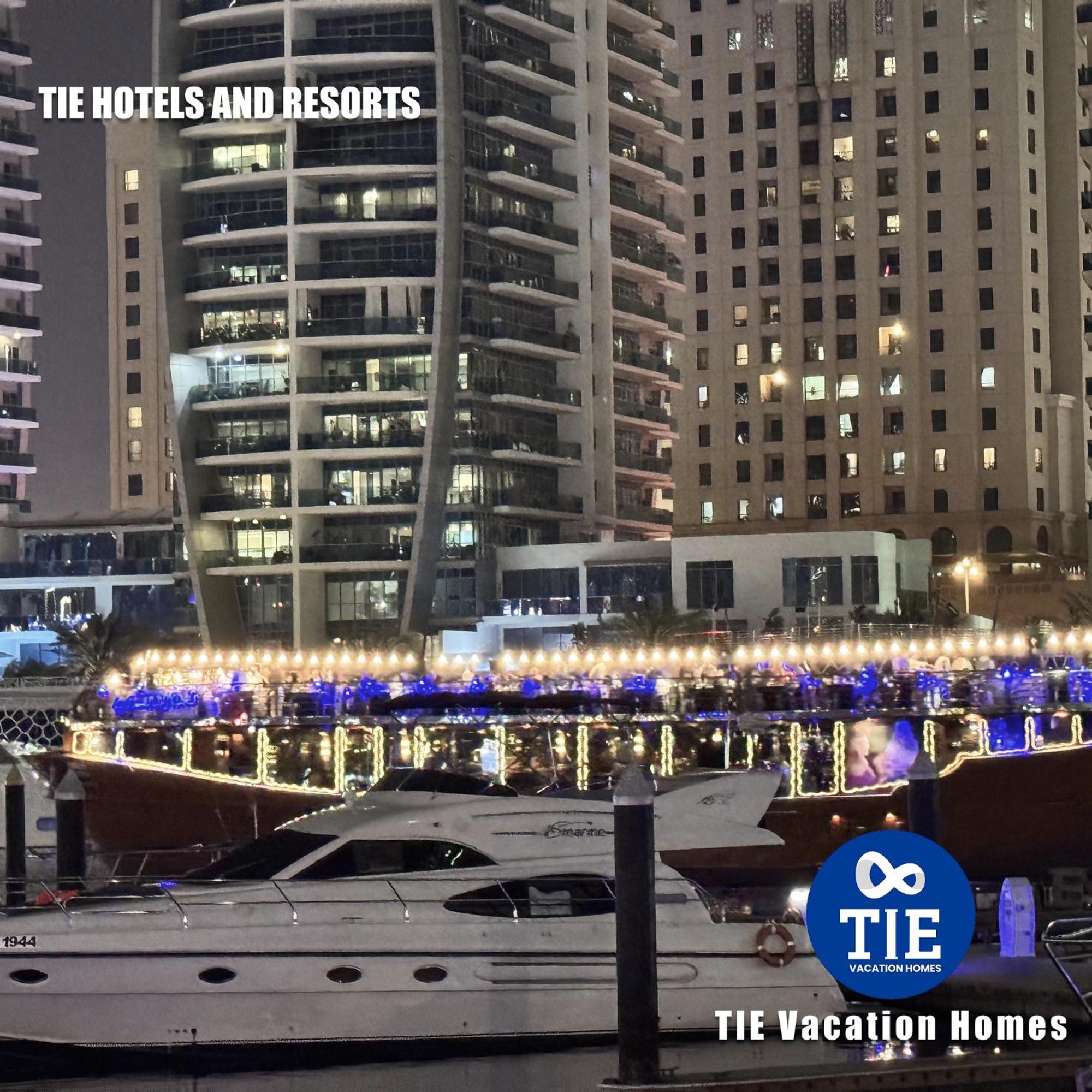 Apartment Marina Luxury - Tie