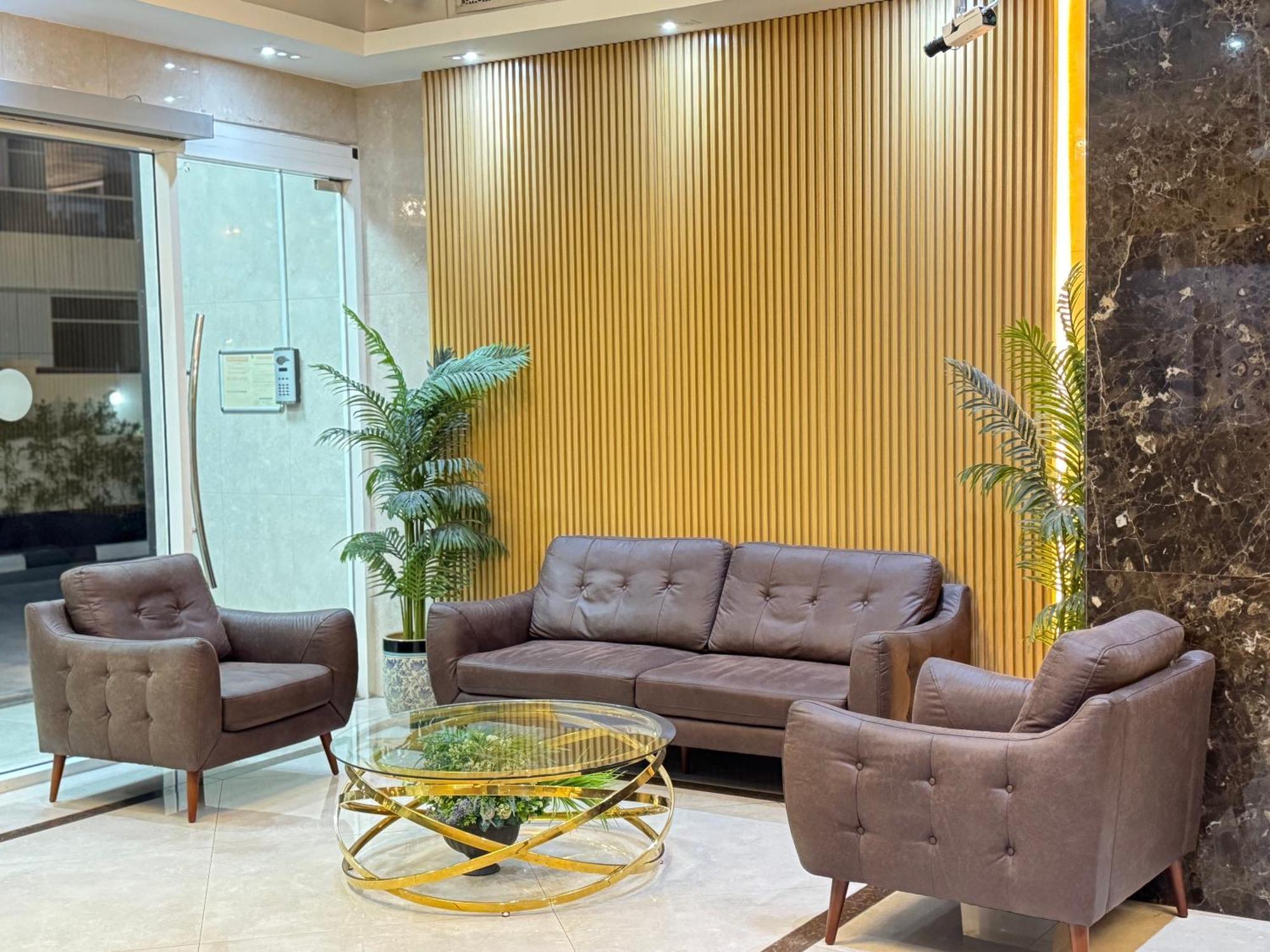 Marina Luxury - Tie Apartment *