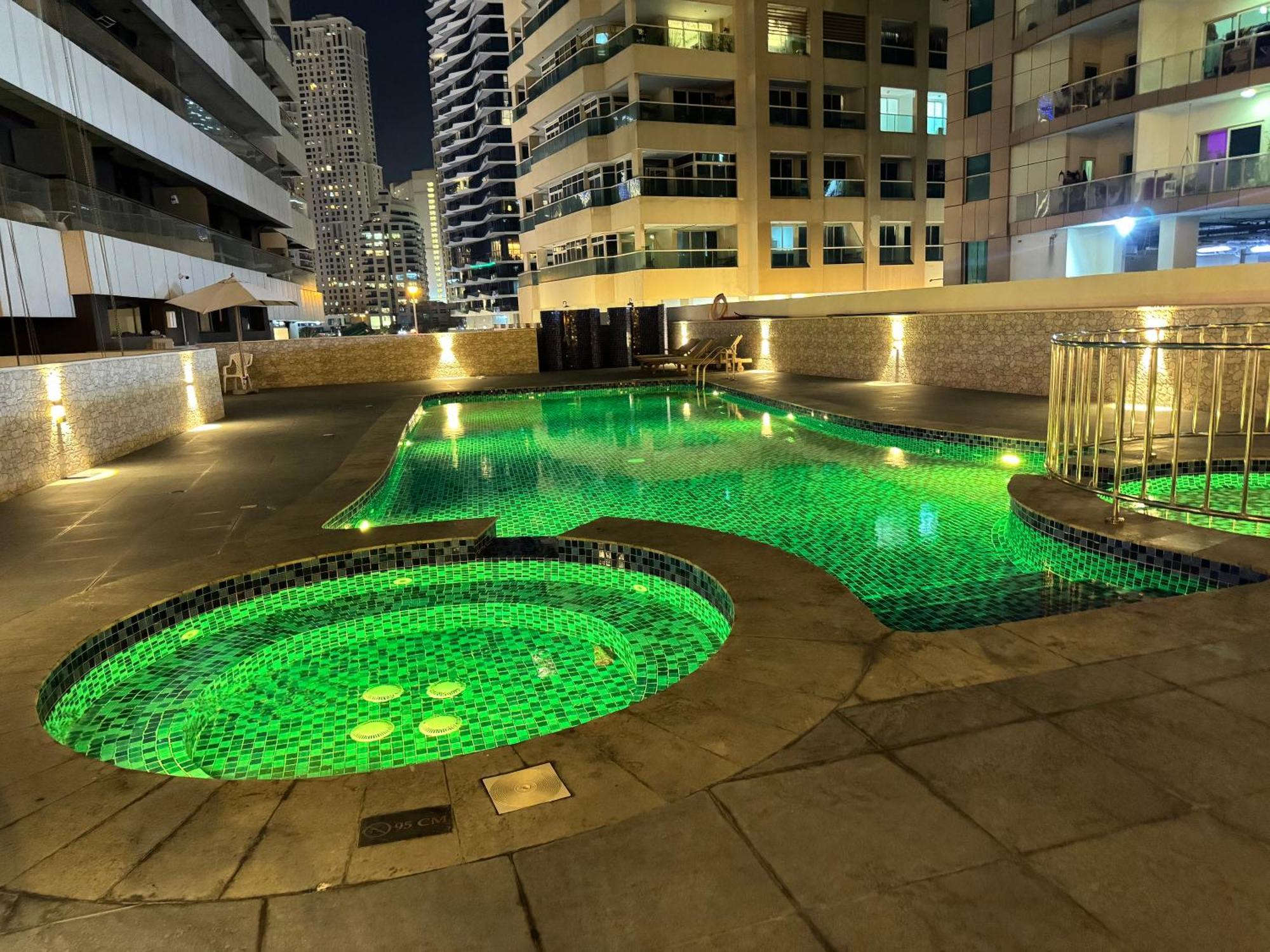 Marina Luxury - Tie Apartment