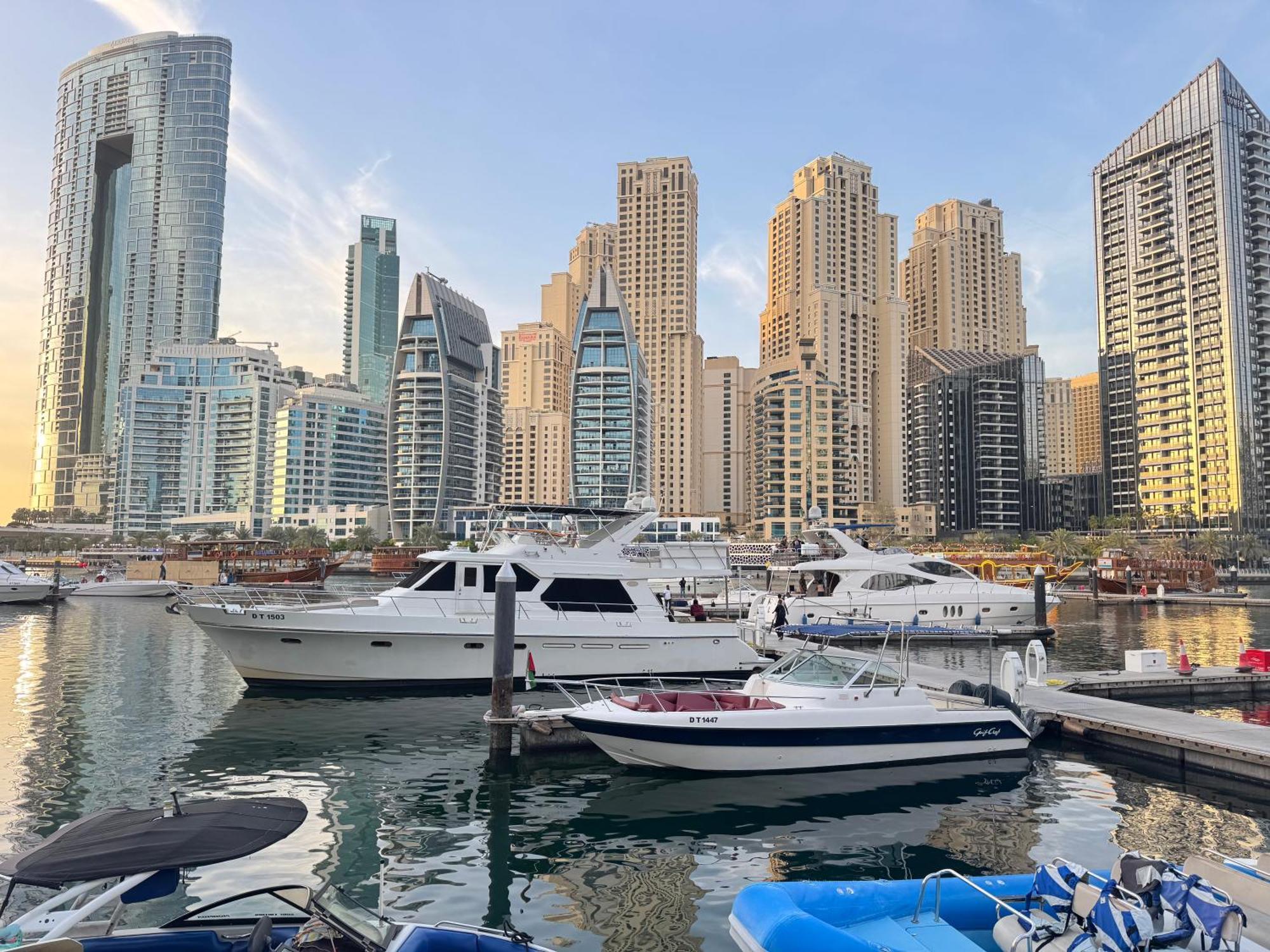 Marina Luxury - Tie Apartment *