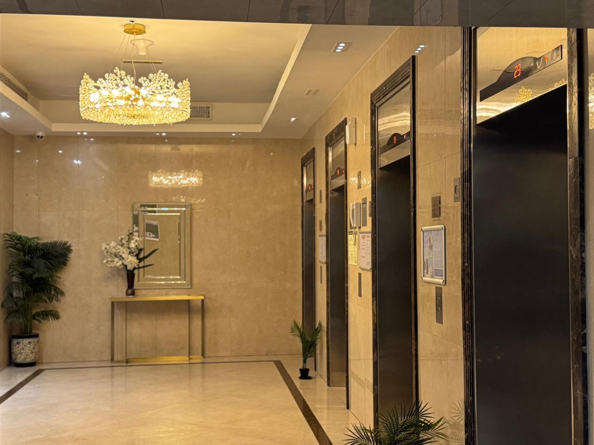 Marina Luxury - Tie Apartment