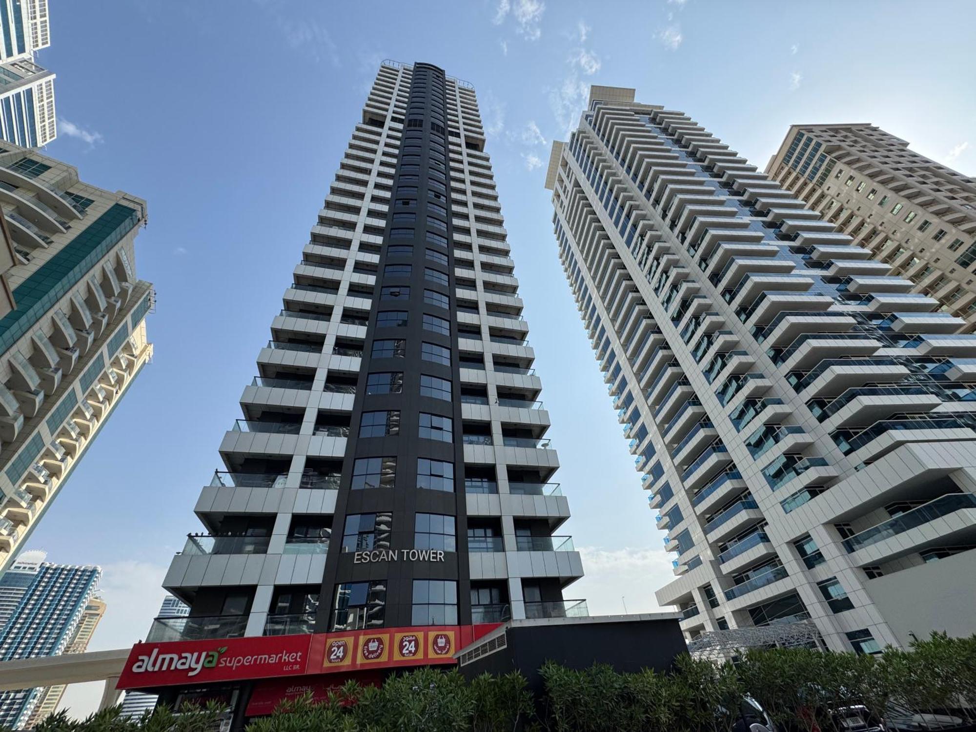 Apartment Marina Luxury - Tie Dubai