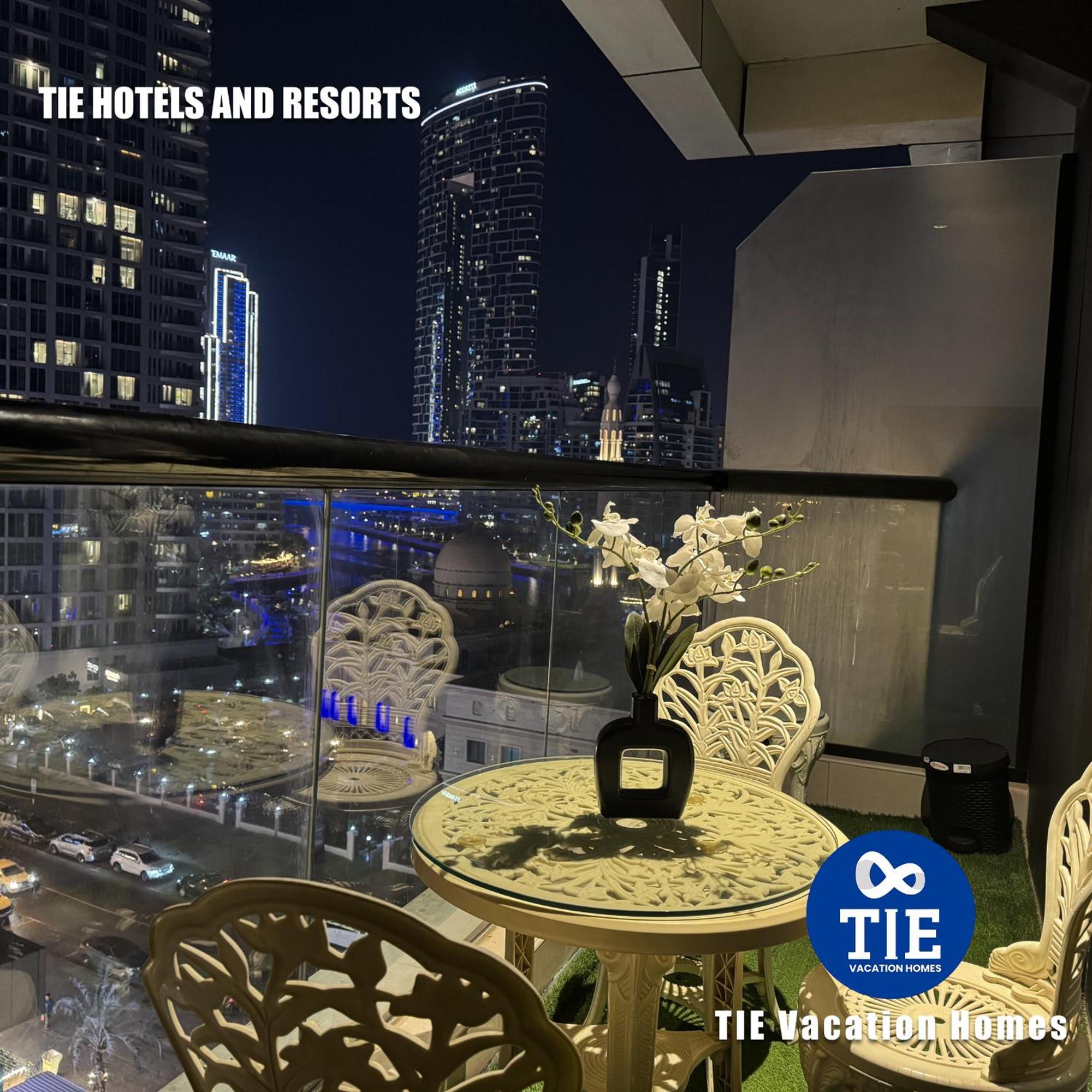 Marina Luxury - Tie Apartment *