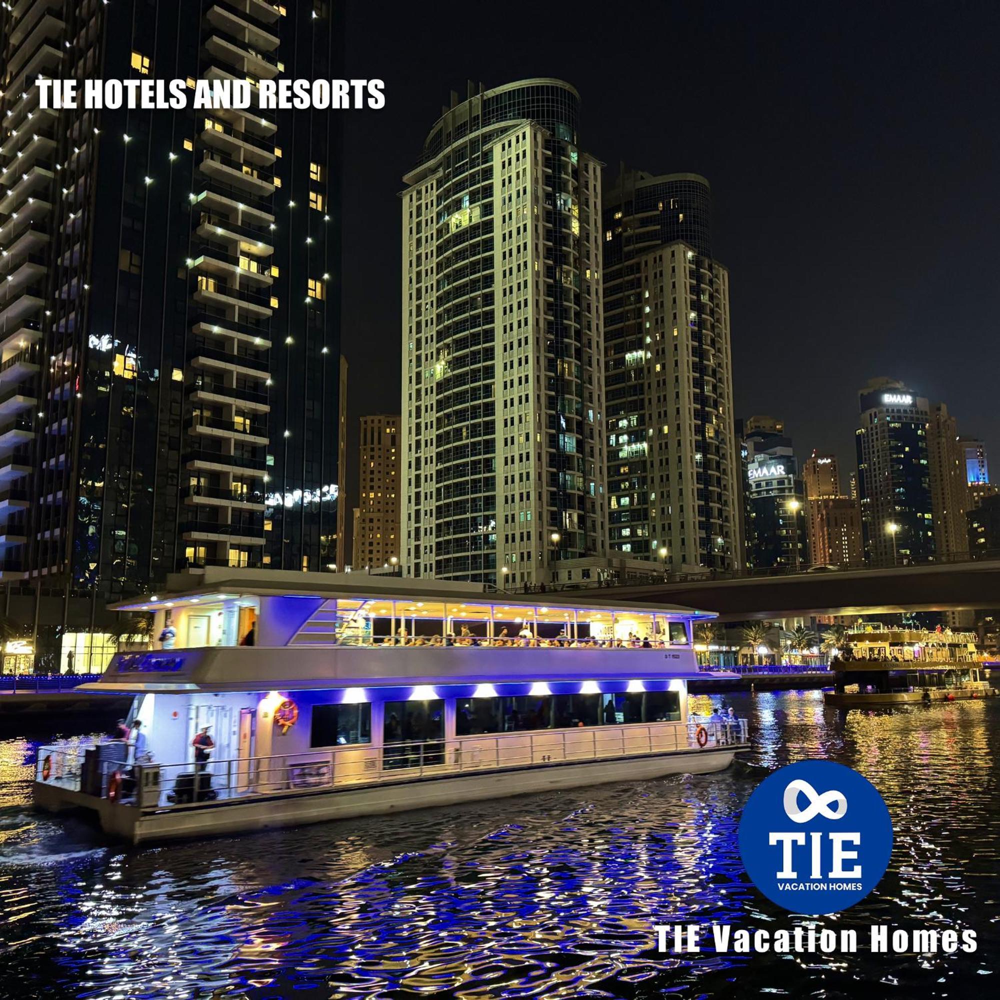 Marina Luxury - Tie Apartment Dubai